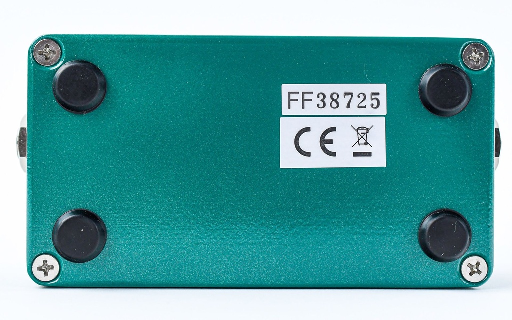 Z.Vex Fuzz Factory Vexter | The Fellowship of Acoustics